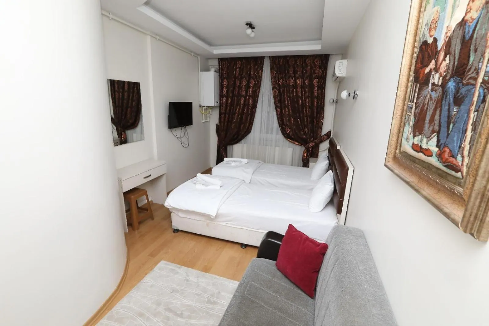 Magnolia Hause With Terrace 200 Meters From Taksim Apartment Istanbul