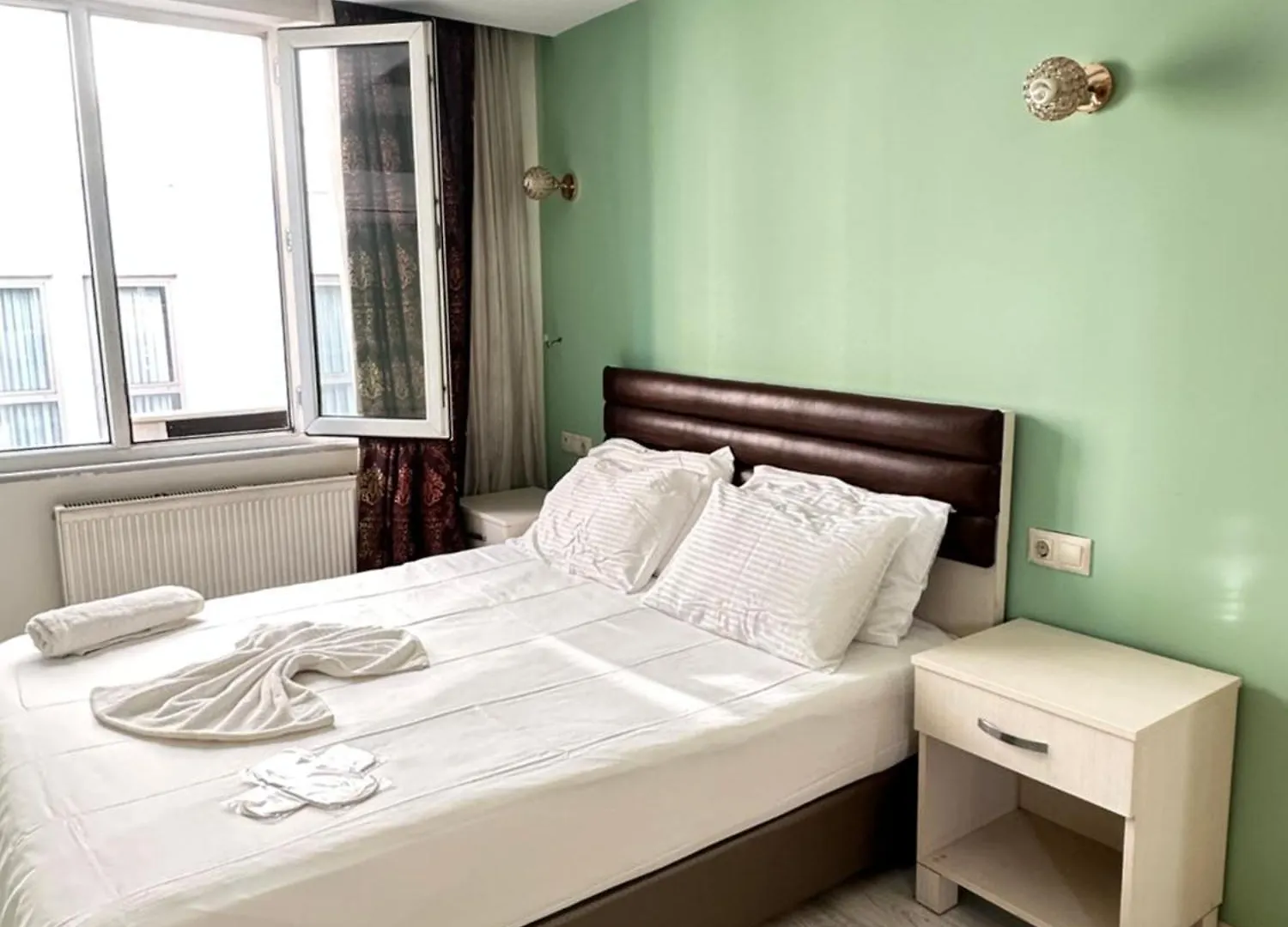 Magnolia Hause With Terrace 200 Meters From Taksim Apartment Istanbul 0*,