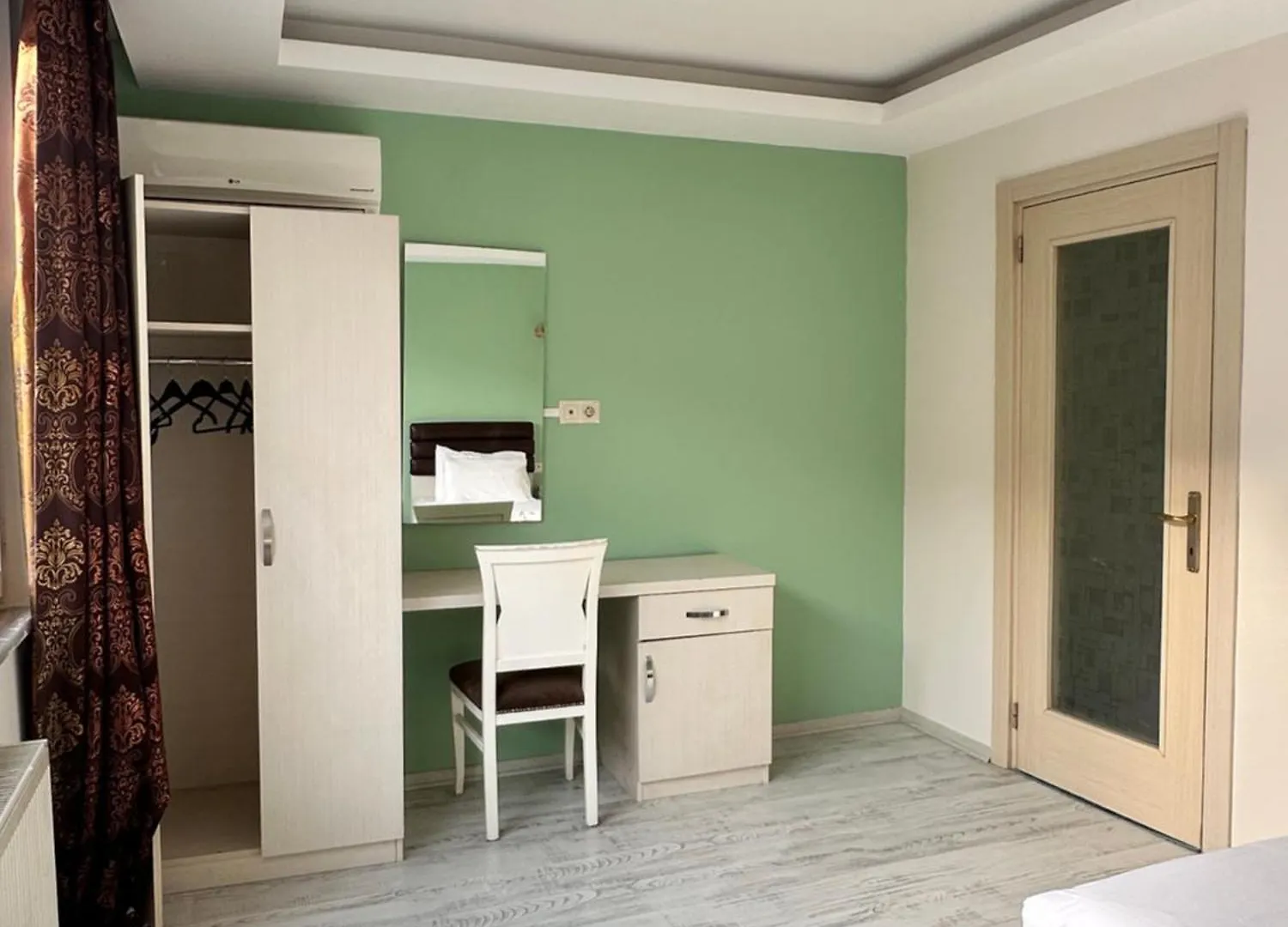 דירות איסטמבול Magnolia Hause With Terrace 200 Meters From Taksim