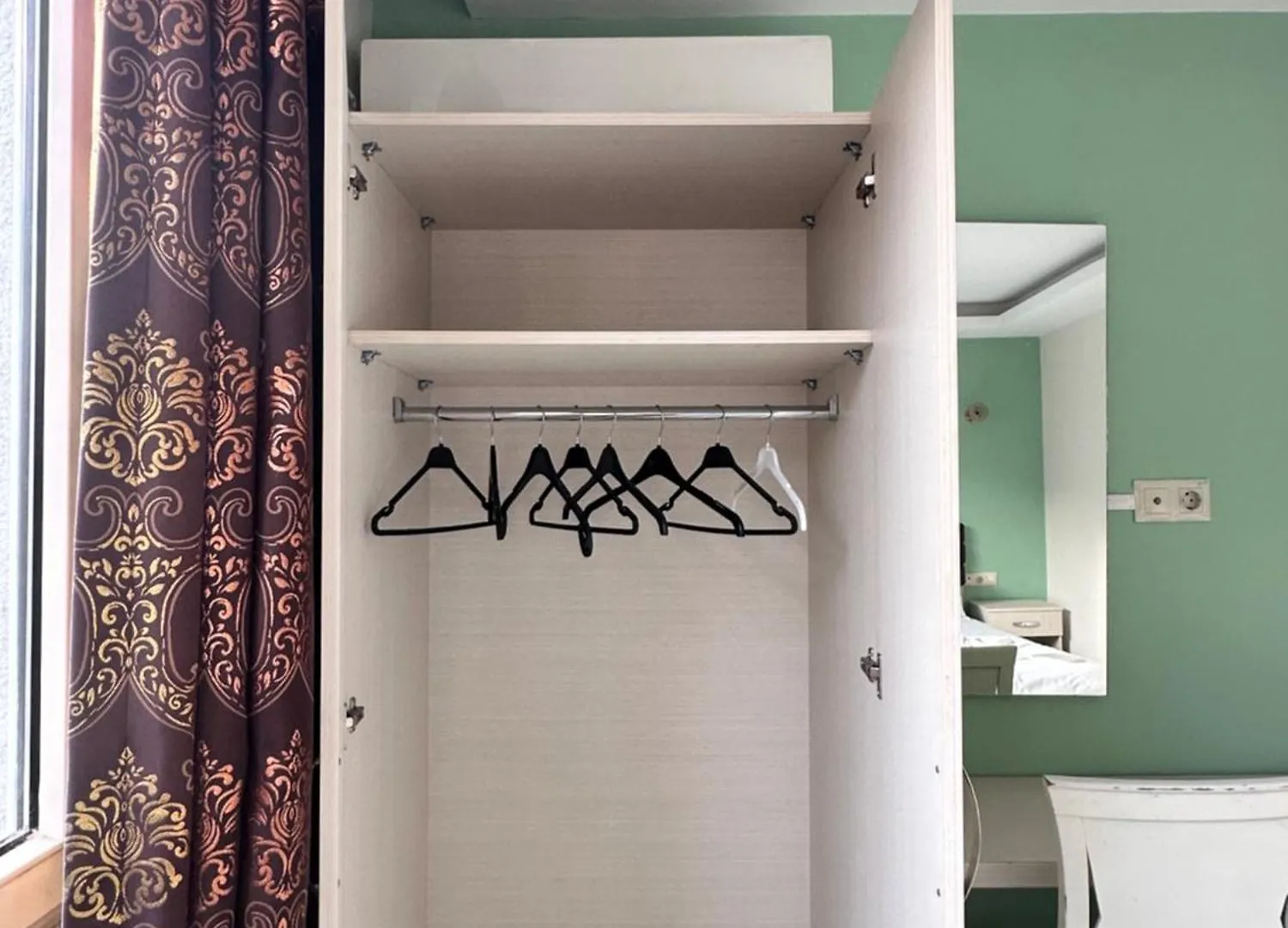 דירות איסטמבול Magnolia Hause With Terrace 200 Meters From Taksim