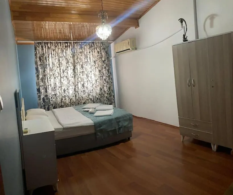 דירות איסטמבול Magnolia Hause With Terrace 200 Meters From Taksim